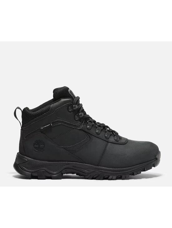 Men\'s Timberland  Mt. Maddsen Black Boots Size 14 main image 14